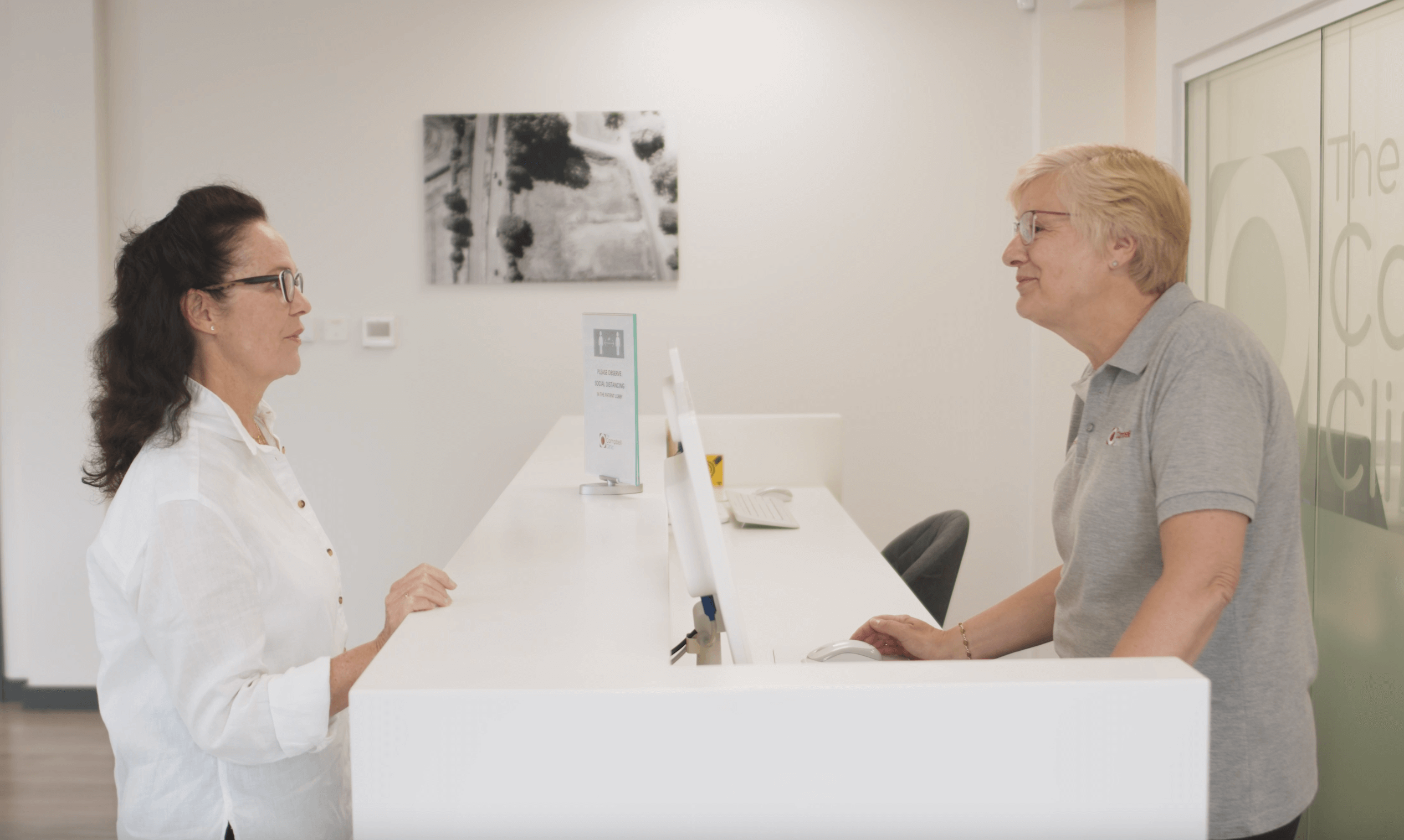 New Patients Dentist in Nottingham The Campbell Clinic